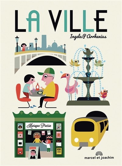 Front cover_La ville