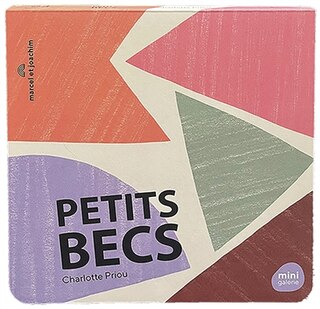 Front cover_Petits becs
