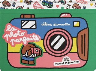 Front cover_La photo parfaite