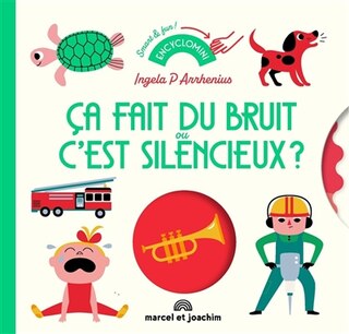 Front cover_Ca fait du bruit ou c'est silencieux ?