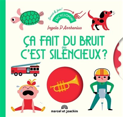 Front cover_Ca fait du bruit ou c'est silencieux ?