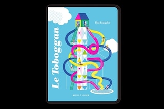 Couverture_Le toboggan
