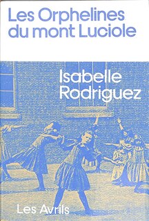 Front cover_Les orphelines du mont Luciole