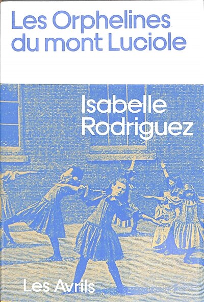 Front cover_Les orphelines du mont Luciole