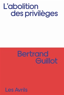 Front cover_L'abolition des privilèges