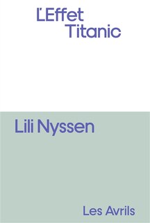 Front cover_L' effet Titanic