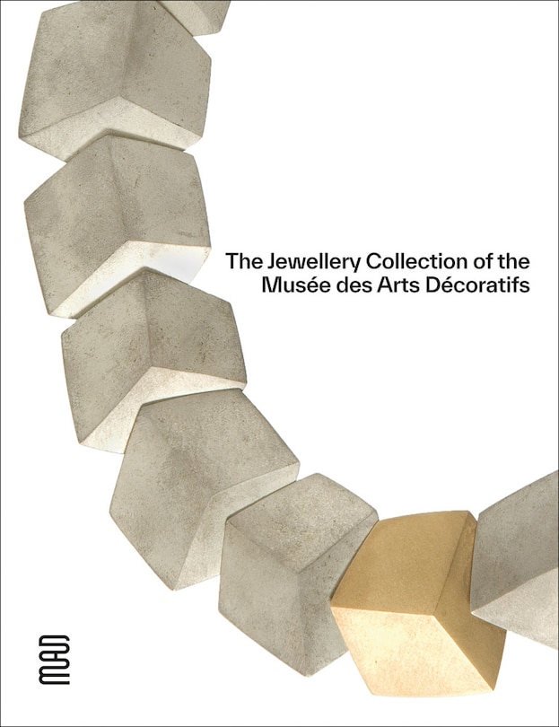 Front cover_The Jewellery Collection of the Musée des Arts Décoratifs