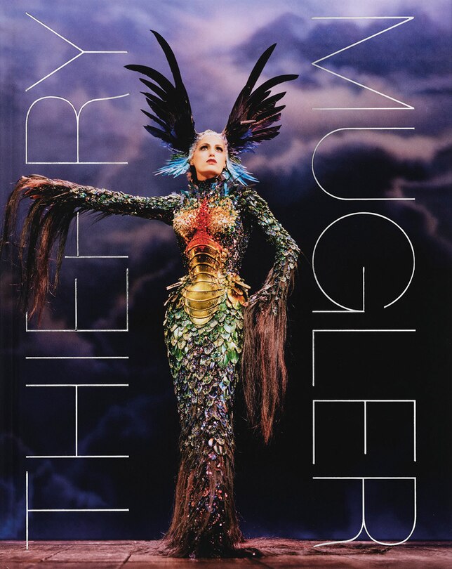 Front cover_Thierry Mugler
