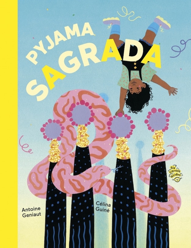 Couverture_Pyjama Sagrada
