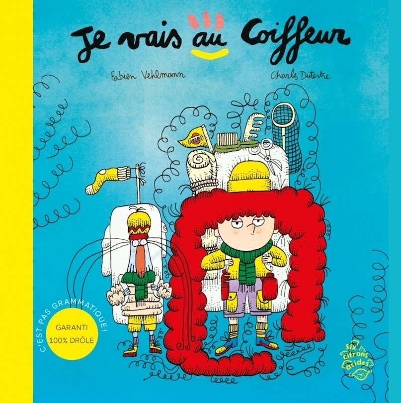 Couverture_Je vais au coiffeur