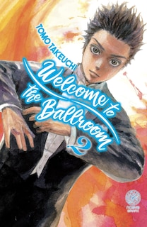 Front cover_Welcome to the ballroom, Vol. 2