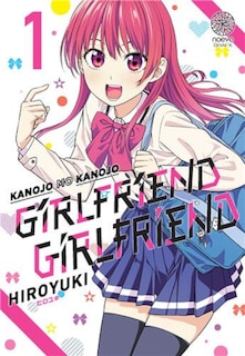 Front cover_Girlfriend, girlfriend, t. 01