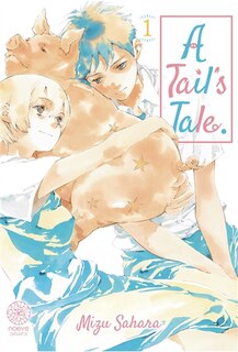 Front cover_A tail's tale, Vol. 1