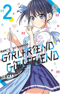 Front cover_Kanojo mo kanojo : girlfriend girlfriend, Vol. 2
