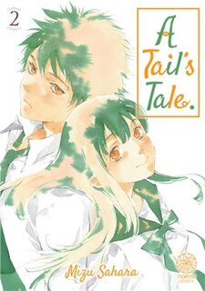 Front cover_A tail's tale, Vol. 2