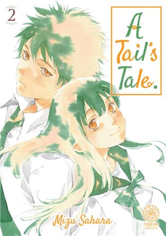 Front cover_A tail's tale, Vol. 2