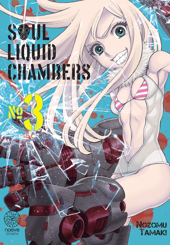 Front cover_Soul liquid chambers, t. 03