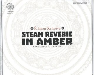 Front cover_Steam reverie in amber