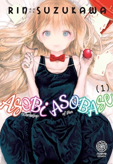 Front cover_Asobi asobase : workshop of fun, Vol. 1
