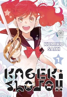 Front cover_Kageki shojo !!, Vol. 1