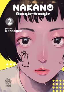 Couverture_Nakano boogie-woogie, Vol. 2