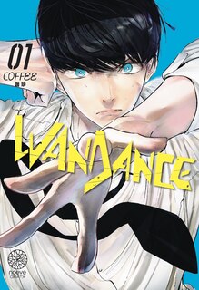Front cover_Wandance, Vol. 1