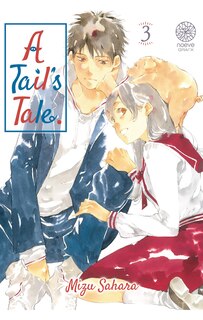 Couverture_A tail's tale, Vol. 3