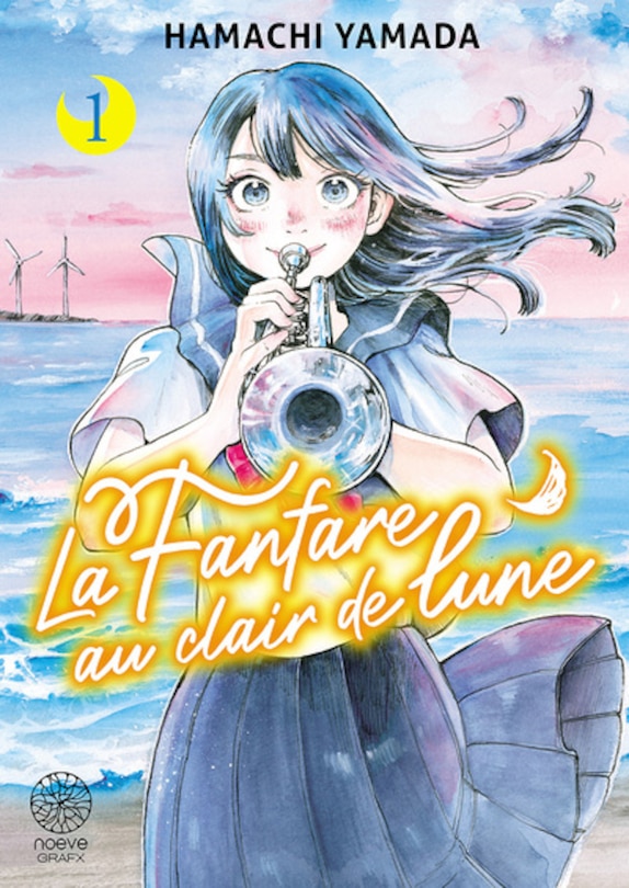 Front cover_La fanfare au clair de lune, Vol. 1
