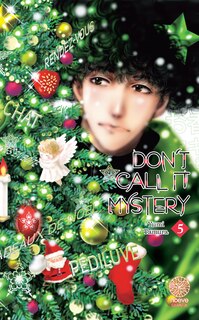 Front cover_Don't call it mystery, Vol. 5