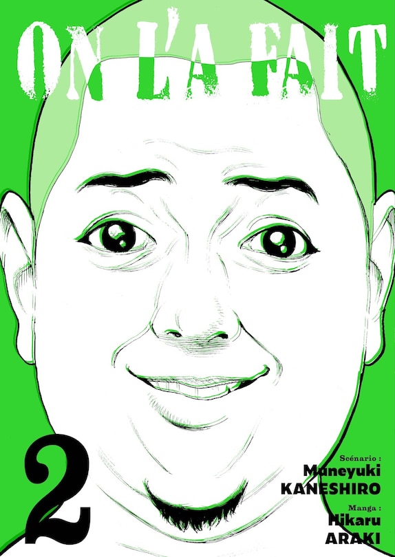 Front cover_On l'a fait, Vol. 2