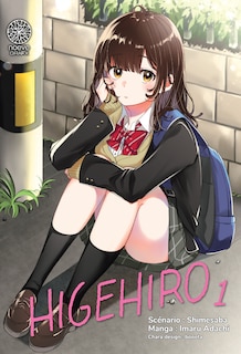 Front cover_HigeHiro, Vol. 1