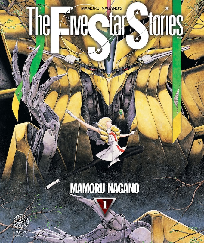 Front cover_The five star stories, Vol. 1