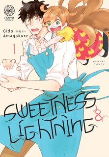 Front cover_Sweetness & lightning, Vol. 1