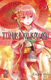 Tonikaku kawaii: fly me to the moon, Vol. 3