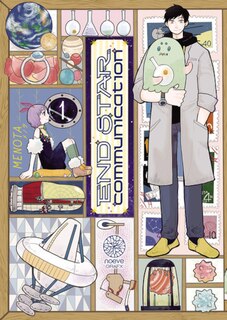 Couverture_End star communication, Vol. 1