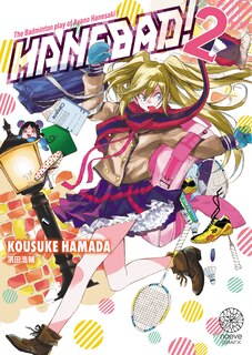 Front cover_Hanebad!, Vol. 2