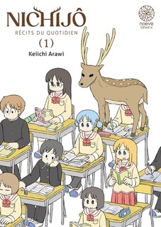 Front cover_Nichijô