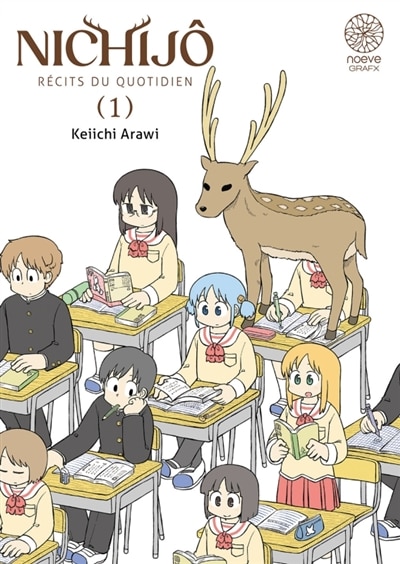 Front cover_Nichijô