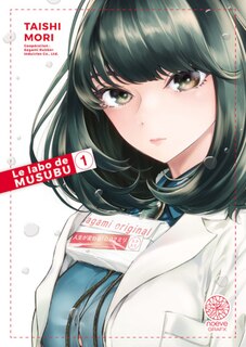 Front cover_Le labo de Musubu, Vol. 1