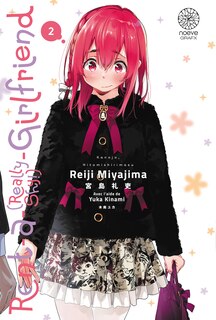 Couverture_Rent-a-(really shy!)-girlfriend, Vol. 2