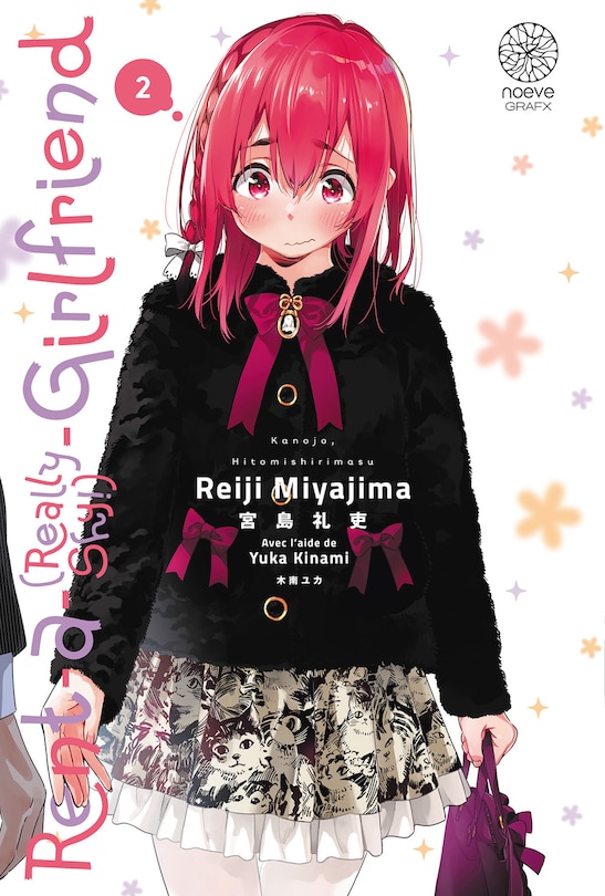 Couverture_Rent-a-(really shy!)-girlfriend, Vol. 2