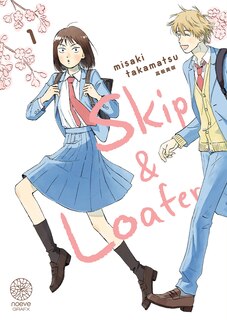 Front cover_Skip & loafer, Vol. 1