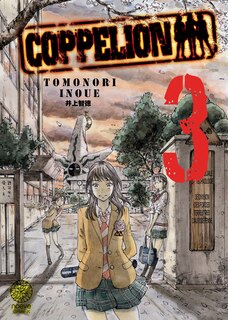 Couverture_Coppelion, Vol. 3