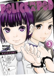 Couverture_Police in a pod, Vol. 3