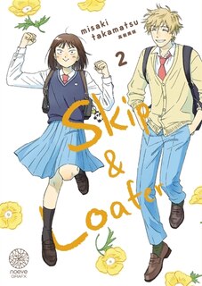 Front cover_Skip & loafer, Vol. 2
