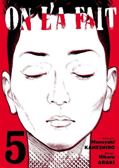 Front cover_On l'a fait, Vol. 5