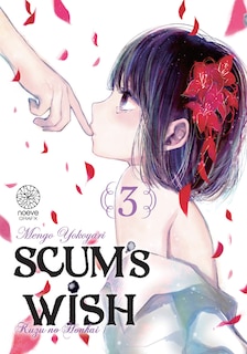 Couverture_Scum's wish, Vol. 3