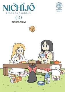 Front cover_Nichijô