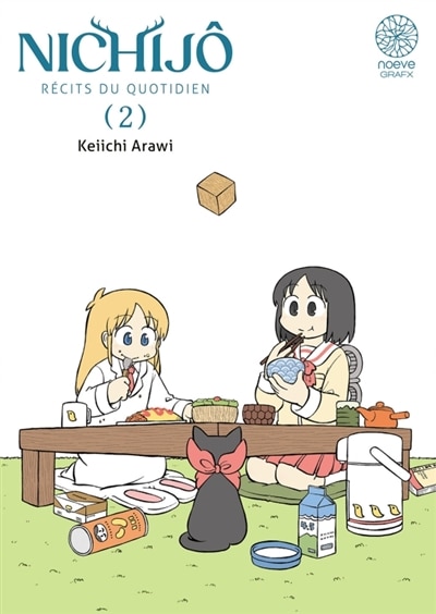Front cover_Nichijô