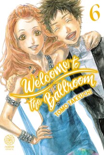 Front cover_Welcome to the ballroom, Vol. 6